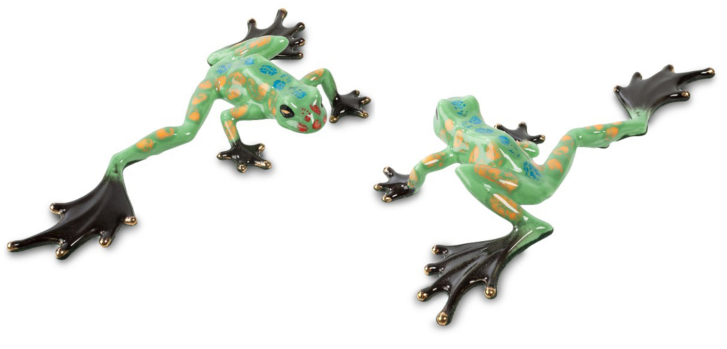 Статуэтка Statuette Frog M Статуэтка Statuette Frog M - Loft-Concept в Барнауле