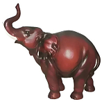 Статуэтка в виде слона Elephant Symbol варинант исполнения - 1 | Loft Concept в Барнауле