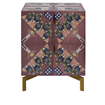 Тумба Short Aliens Pink варинант исполнения - 1 | Loft Concept в Барнауле