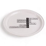 Тарелка Seletti Dinner варинант исполнения - 1 | Loft Concept в Барнауле