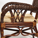 Комплект обеденный из ротанга Eloise grand варинант исполнения - 10 | Loft Concept в Барнауле