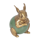 Фигурка A rabbit in a shell варинант исполнения - 5 | Loft Concept в Барнауле