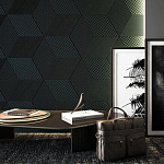 Гипсовая 3D Панель M-52 варинант исполнения - 2 | Loft Concept в Барнауле