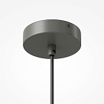 Подвесной светильник Brio Серый 3000К 12Вт варинант исполнения - 5 | Loft Concept в Барнауле