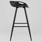 Барный стул с сиденьем из пластика KOZIK варинант исполнения - 3 | Loft Concept в Барнауле