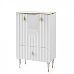 Витрина низкая двухдверная с ящиком Expanses of Beauty варинант исполнения - 1 | Loft Concept в Барнауле