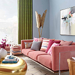 Торшер в виде пальмы Indoor Tropical Floor Lamp варинант исполнения - 5 | Loft Concept в Барнауле