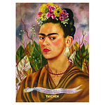 Книга Frida Kahlo The Complete Paintings book 22 см варинант исполнения - 1 | Loft Concept в Барнауле