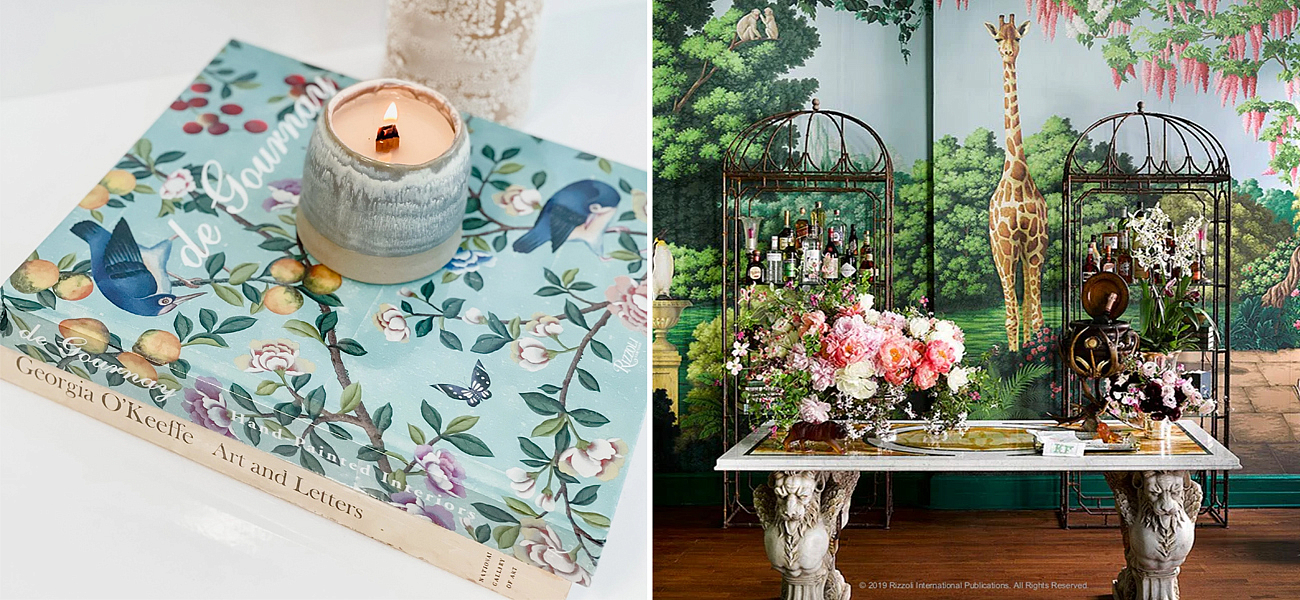 de Gournay: Hand-Painted Interiors de Gournay: Hand-Painted Interiors - Loft-Concept в Барнауле