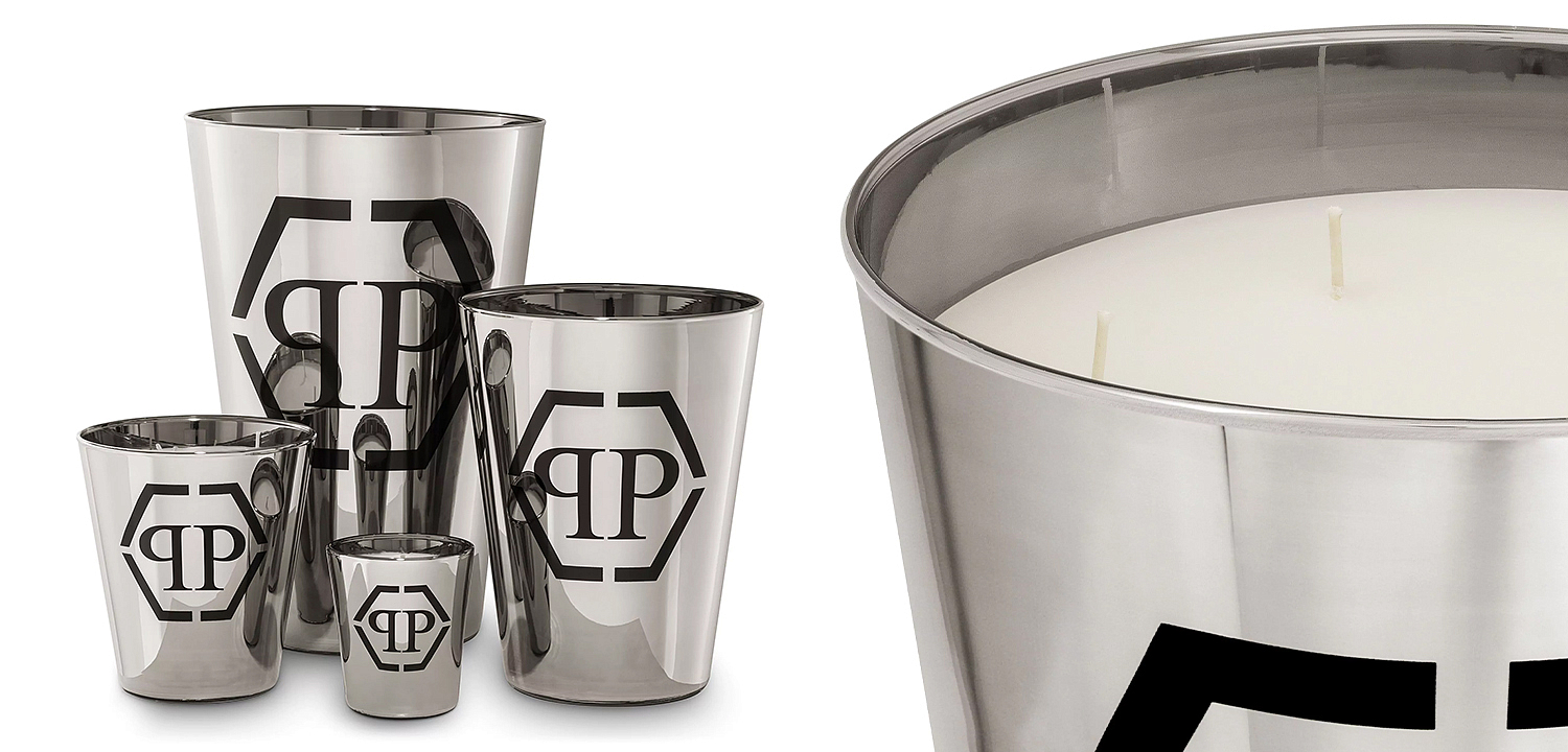 Свеча Philipp Plein Candle Empire Platinum XL Свеча Philipp Plein Candle Empire Platinum XL - Loft-Concept в Барнауле