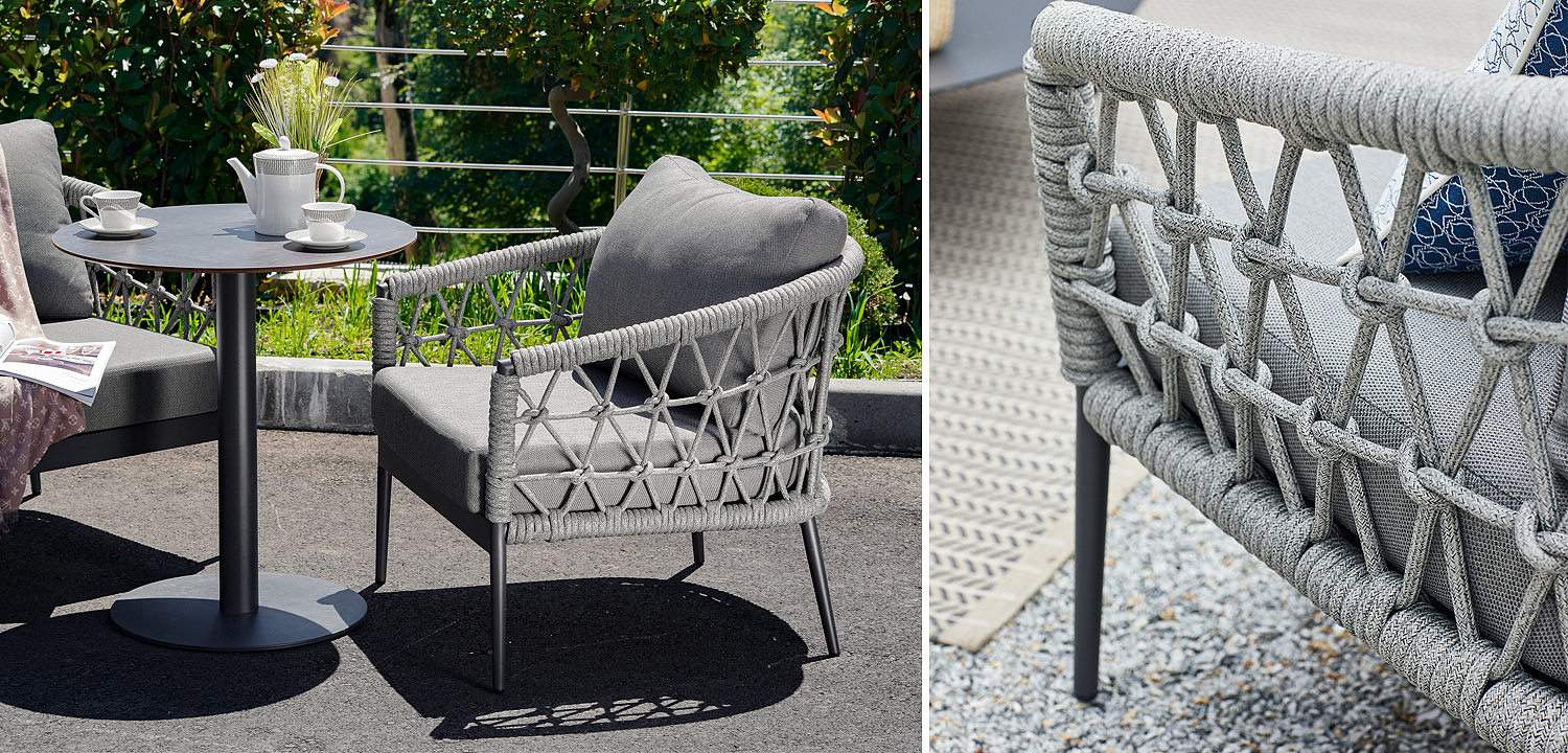 Кресло Niels Outdoor Chair Кресло Niels Outdoor Chair - Loft-Concept в Барнауле