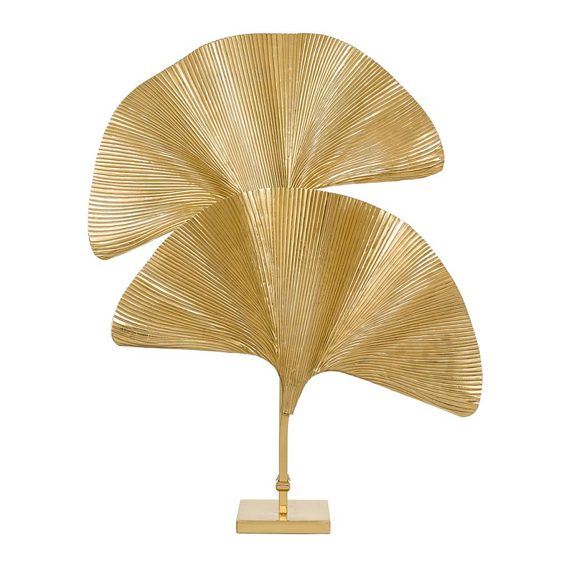 Настольная лампа Table Lamp Las Palmas Gold Латунь Настольная лампа Table Lamp Las Palmas Gold Латунь в Барнауле | Loft Concept