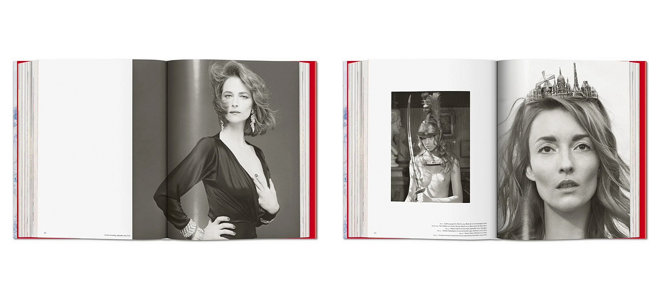 Bettina Rheims Bettina Rheims - Loft-Concept в Барнауле