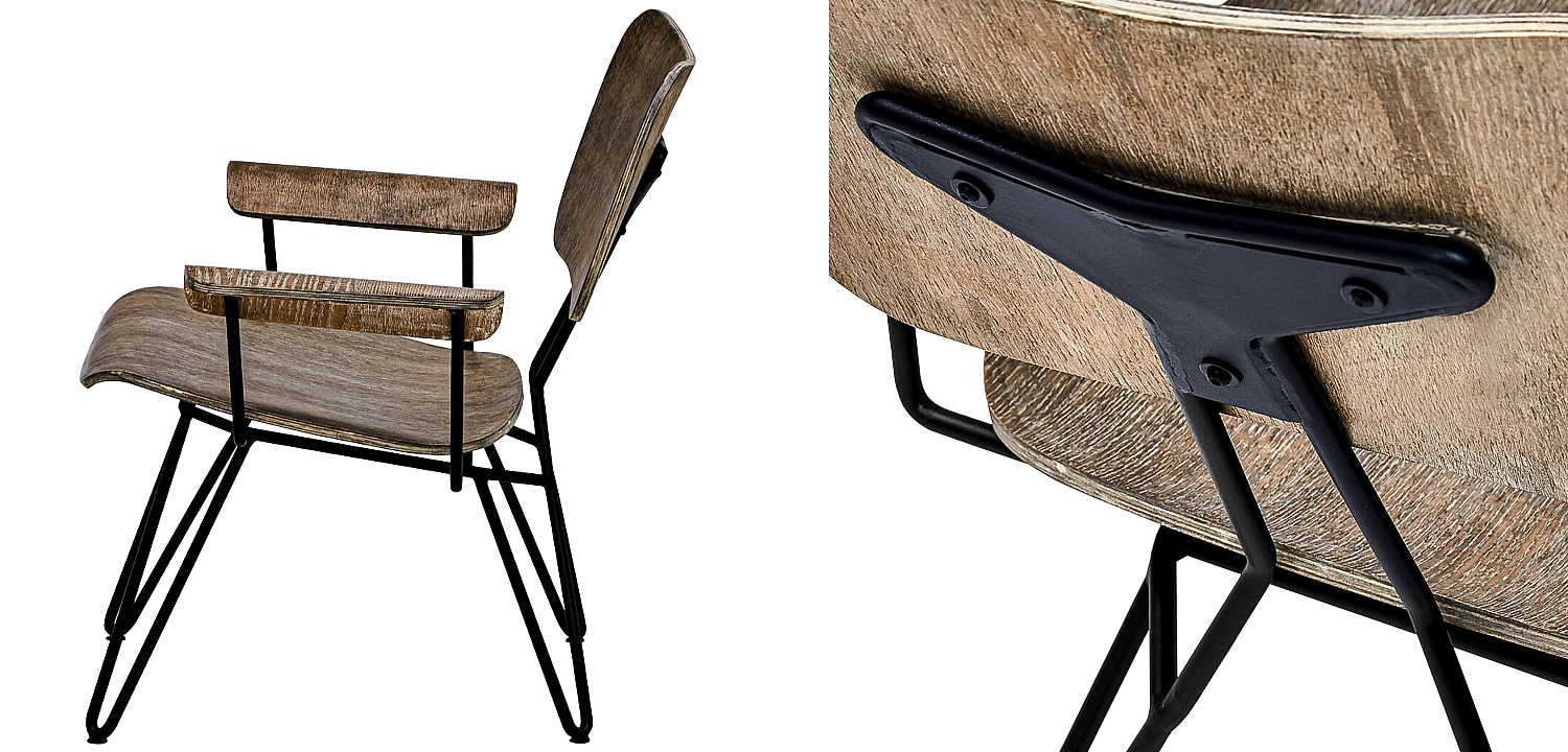 Стул Camran Stool Стул Camran Stool - Loft-Concept в Барнауле