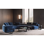 Дизайнерский модульный диван AUGUSTO Sofa варинант исполнения - 2 | Loft Concept в Барнауле