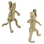 Подсвечник Candleholder Croco Small варинант исполнения - 2 | Loft Concept в Барнауле