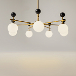 Люстра подвесная Museo G9 варинант исполнения - 8 | Loft Concept в Барнауле