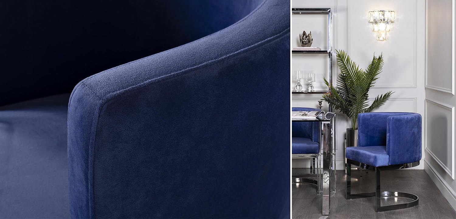 Стул Disalia Chair blue Стул Disalia Chair blue - Loft-Concept в Барнауле