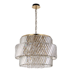 Люстра круглая в классическом обрамлении Light Connoisseurs Beauty варинант исполнения - 3 | Loft Concept в Барнауле