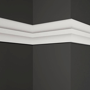 Гладкий молдинг MT-42