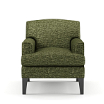 Мебельная ткань Шенилл зеленый цвет 138 см T4-22 варинант исполнения - 13 | Loft Concept в Барнауле