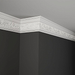 Карниз с орнаментом KO-05 варинант исполнения - 1 | Loft Concept в Барнауле