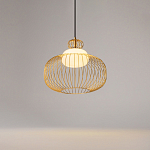 Подвесной светильник Levitation horizontal G9x1 варинант исполнения - 3 | Loft Concept в Барнауле