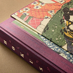 Подарочное издание Эротические гравюры Hokusai Shunga taschen варинант исполнения - 4 | Loft Concept в Барнауле