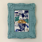 Панно «Old but New»  варинант исполнения - 2 | Loft Concept в Барнауле