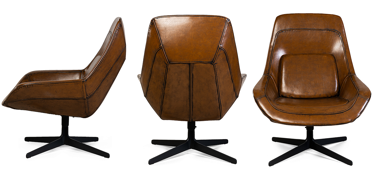 Кресло Meylin Chair Кресло Meylin Chair - Loft-Concept в Барнауле