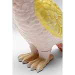 Декоративная банка с крышкой Pink Parrot варинант исполнения - 4 | Loft Concept в Барнауле