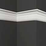 Гладкий молдинг MT-27 варинант исполнения - 1 | Loft Concept в Барнауле