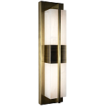 Бра Tommaso Bronze Marble Wall Lamp варинант исполнения - 1 | Loft Concept в Барнауле
