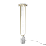 Напольный торшер светодионый Ikebana 3000К 24Вт варинант исполнения - 1 | Loft Concept в Барнауле