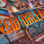 Красочная книга-трансформер о Новом Орлеане New Orleans: Werner Pawlok варинант исполнения - 7 | Loft Concept в Барнауле