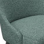 Мебельная ткань Шенилл бирюзовый цвет 138 см T4-31 варинант исполнения - 2 | Loft Concept в Барнауле