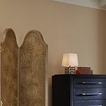 Настольная лампа с фигурным узором и трапециевидным абажуром Сonundrum варинант исполнения - 4 | Loft Concept в Барнауле