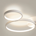 Потолочный светильник Olympia 3000-4000К 39Вт варинант исполнения - 4 | Loft Concept в Барнауле