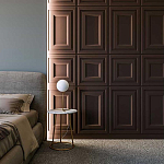 Гипсовая 3D Панель F-02 варинант исполнения - 1 | Loft Concept в Барнауле