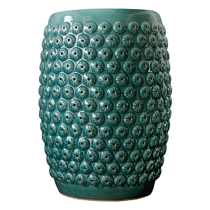 Керамический табурет 