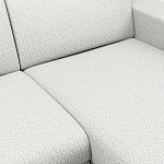 Мебельная ткань Шенилл голубой цвет 142 см T4-45 варинант исполнения - 7 | Loft Concept в Барнауле