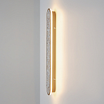 Бра перламутровый Lunaris 60 см варинант исполнения - 6 | Loft Concept в Барнауле