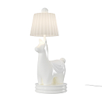 Настольный светильник Senor Alpaca 3000К 7Вт варинант исполнения - 1 | Loft Concept в Барнауле