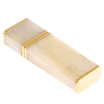 Флешка на 32 гб из натурального камня Оникс Stone Flash Drive варинант исполнения - 1 | Loft Concept в Барнауле