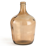 Ваза-бутыль из стекла TRANSPARENT FORMS 31 варинант исполнения - 1 | Loft Concept в Барнауле