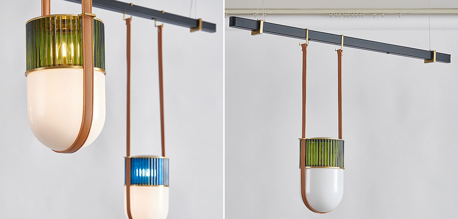 Dario Linear pendant light Dario Linear pendant light - Loft-Concept в Барнауле