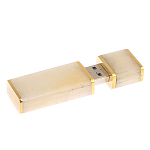 Флешка на 32 гб из натурального камня Оникс Stone Flash Drive варинант исполнения - 3 | Loft Concept в Барнауле