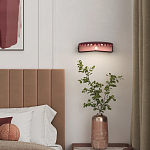 Бра из керамики Ruby Bonnet варинант исполнения - 3 | Loft Concept в Барнауле