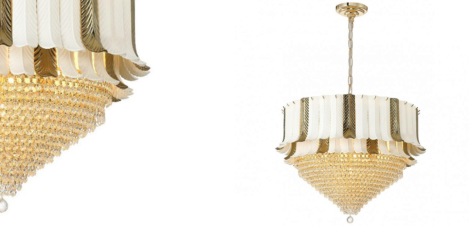 Люстра Aronson Chandelier 70 Люстра Aronson Chandelier 70 - Loft-Concept в Барнауле