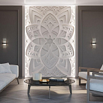 Барельеф ROYALTY варинант исполнения - 1 | Loft Concept в Барнауле